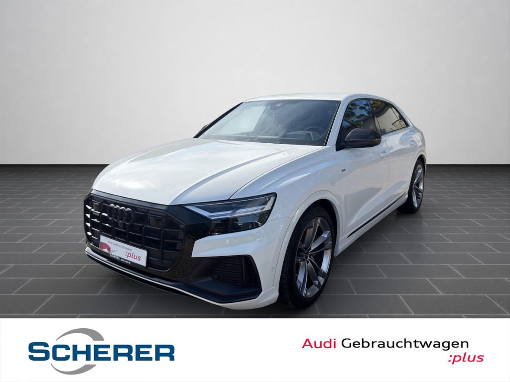 Audi Q8 Quattro Competition 50 TDI