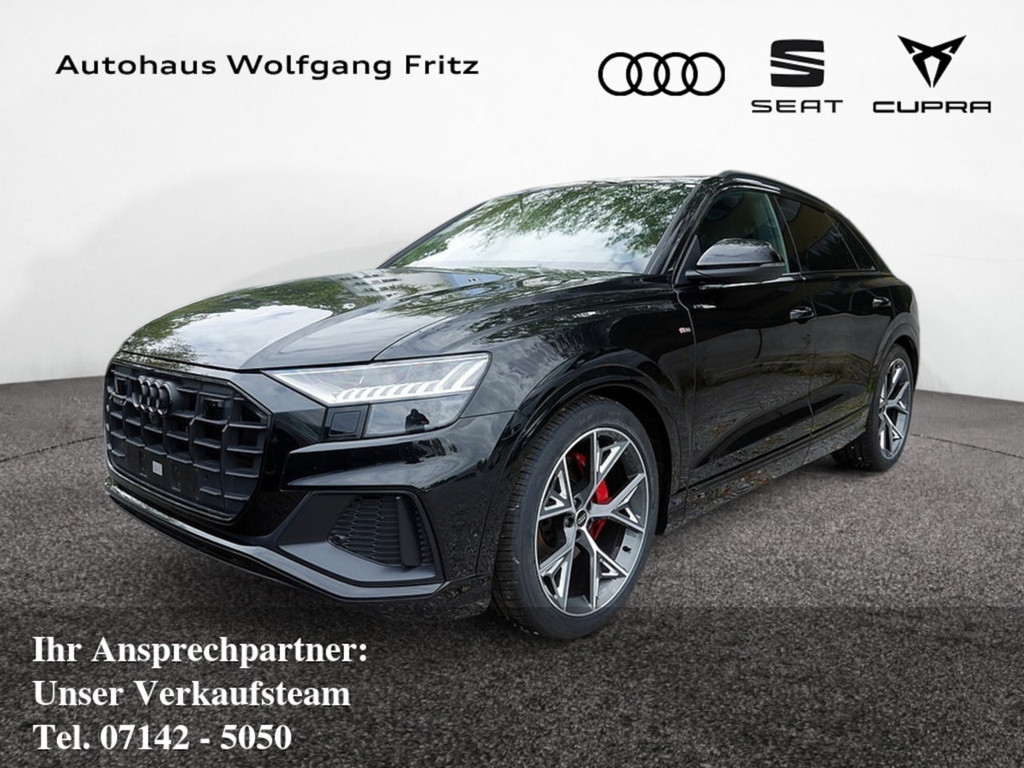 Audi Q8 Quattro 50 TDI
