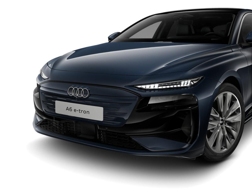 Audi A6 e-tron