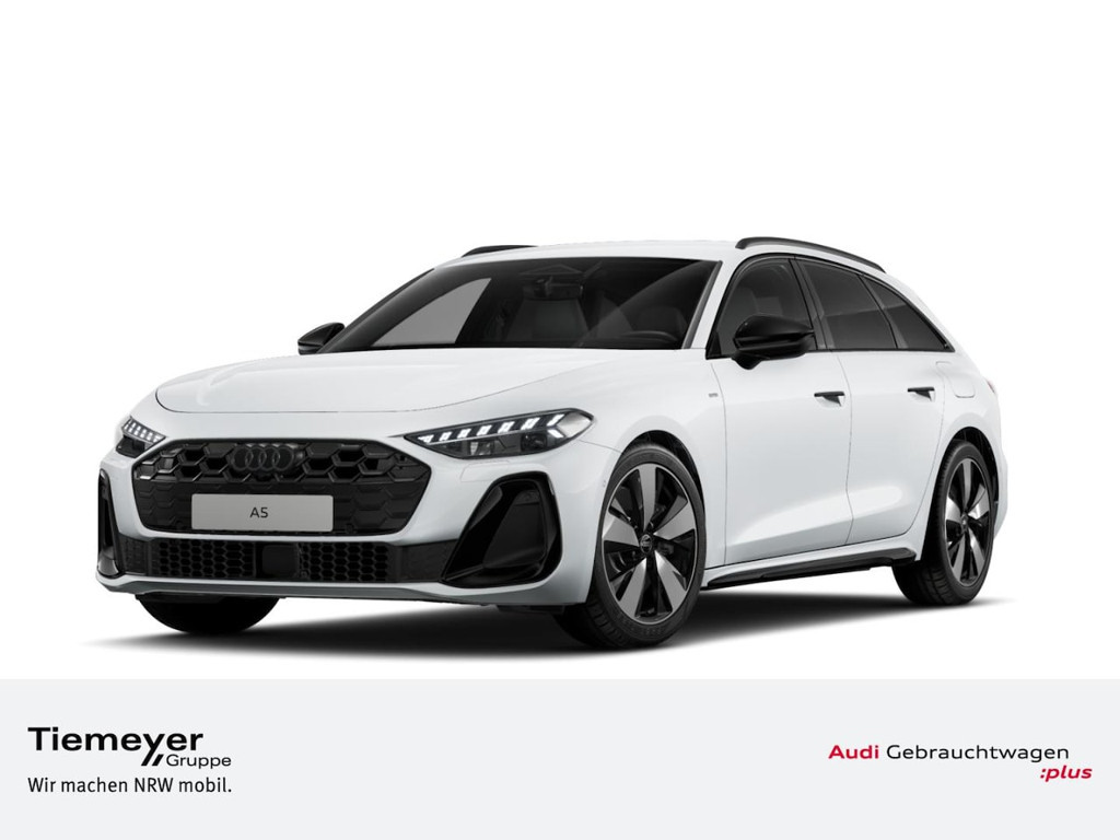 Audi A5 Avant Quattro S-Tronic Hybride