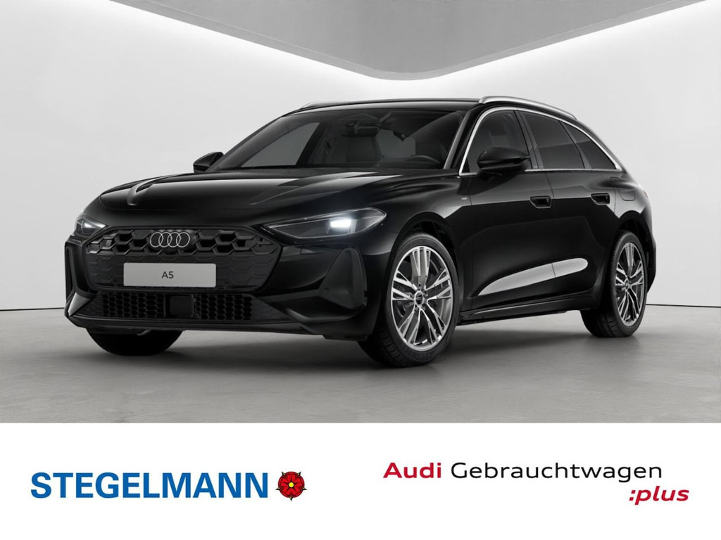 Audi A5 Avant Quattro S-Tronic Hybride