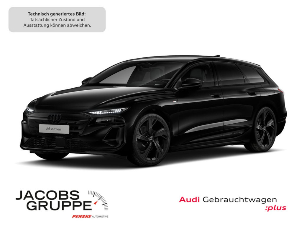 Audi A6 e-tron Avant