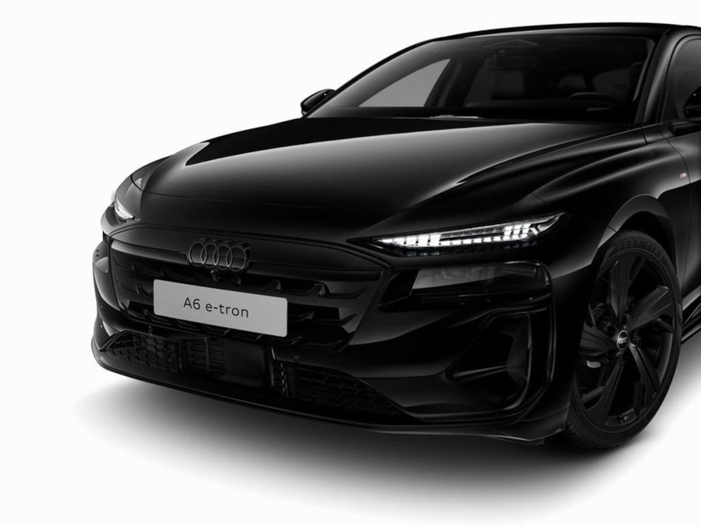 Audi A6 e-tron