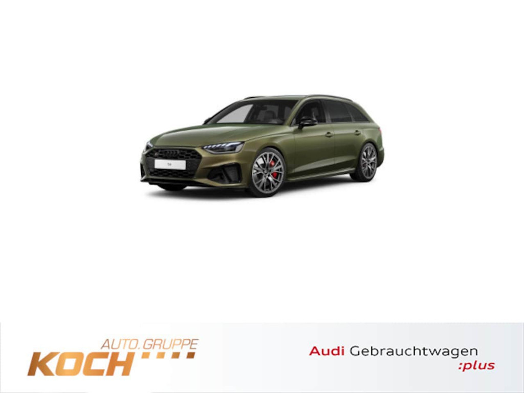 Audi S4 Avant Quattro