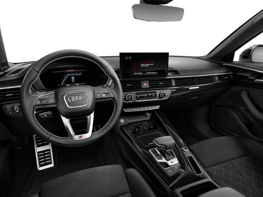 Audi S4