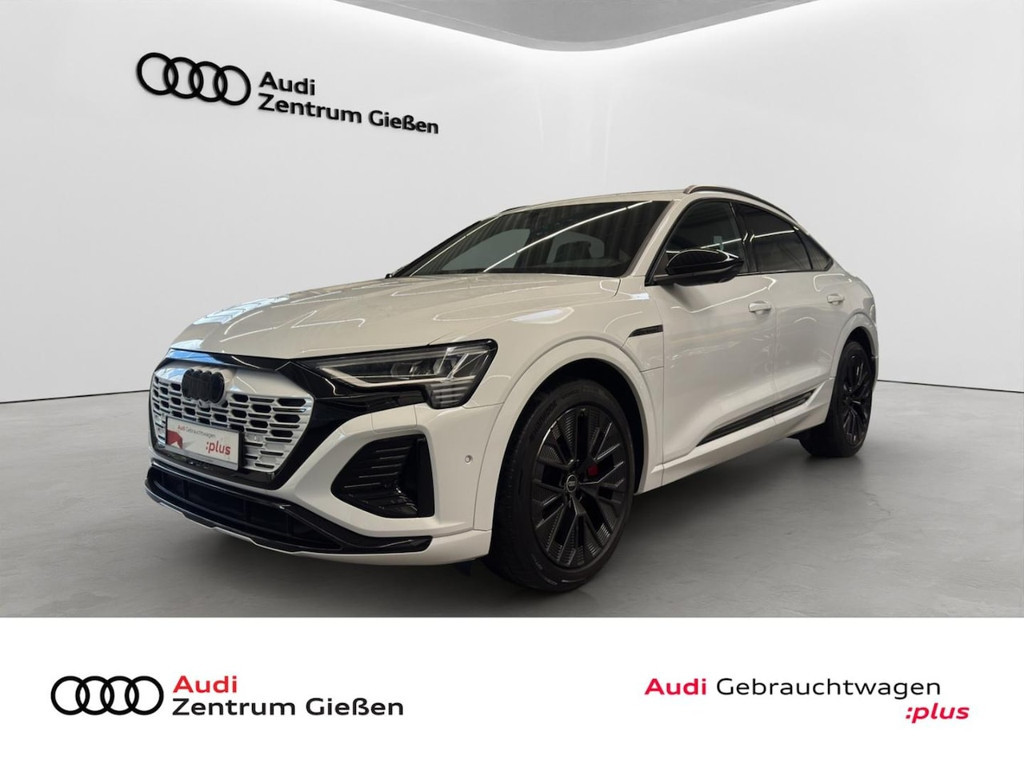 Audi Q8 e-tron Sportback Quattro S-Line 55