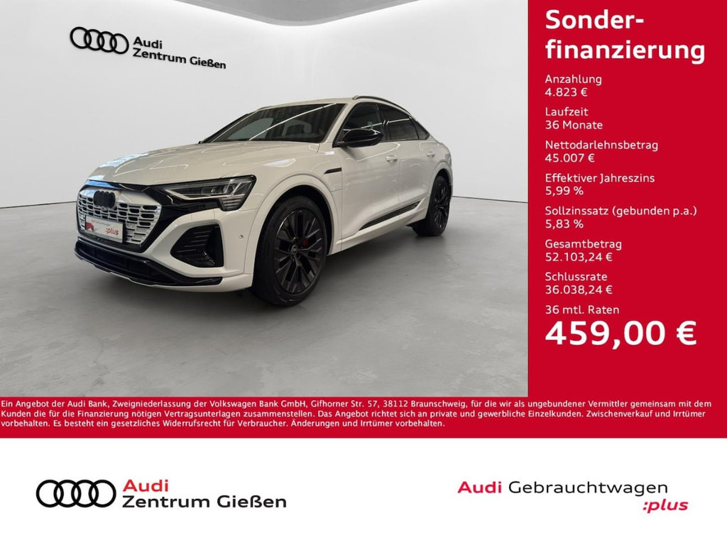 Audi Q8 e-tron