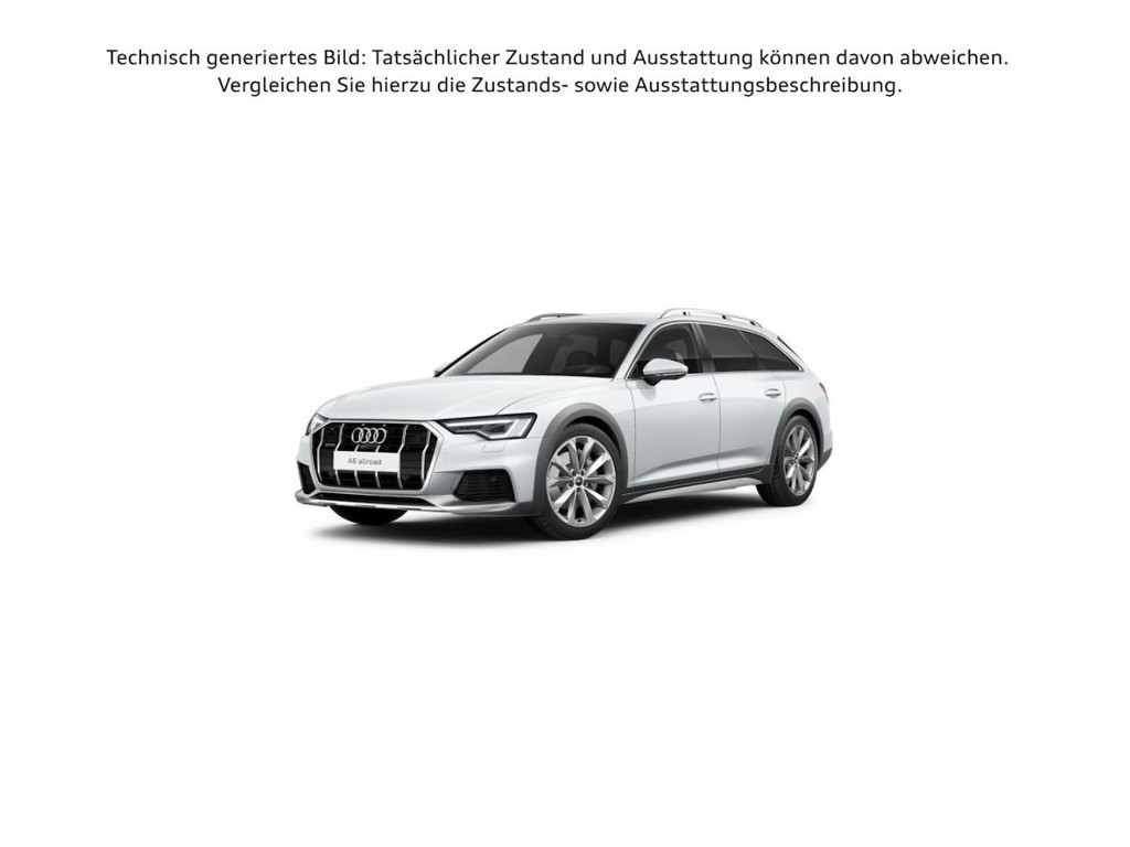 Audi A6 allroad