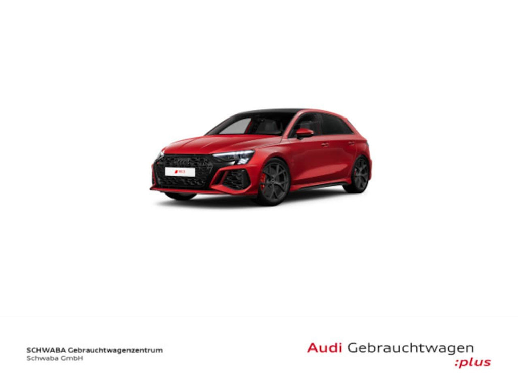 Audi RS3 Sportback Quattro S-Tronic