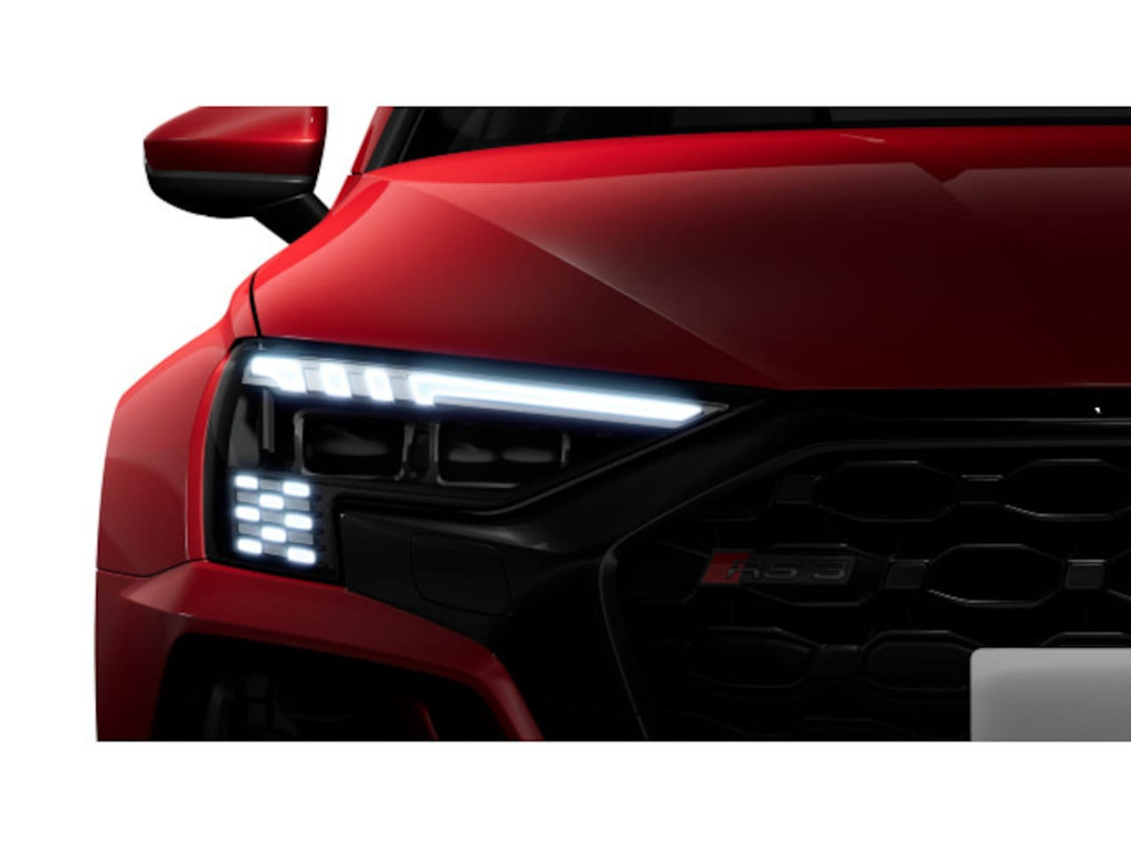 Audi RS3