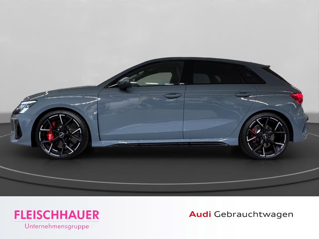 Audi RS3 Sportback Quattro S-Tronic