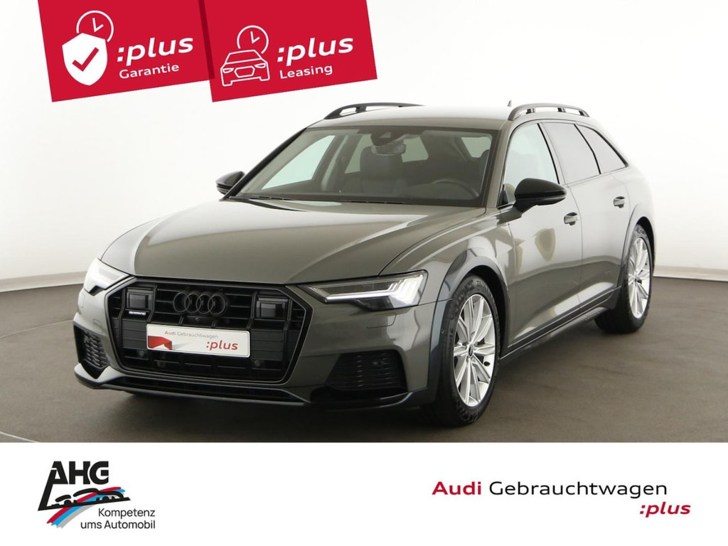 Audi A6 allroad Quattro S-Tronic 45 TDI