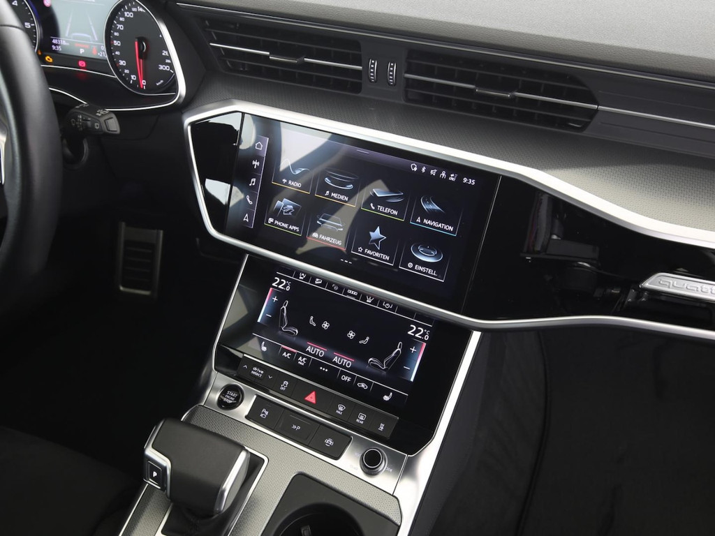 Audi A6 allroad