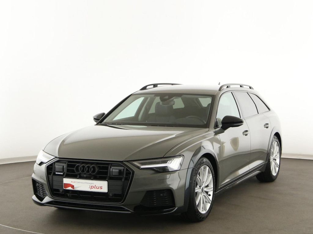 Audi A6 allroad