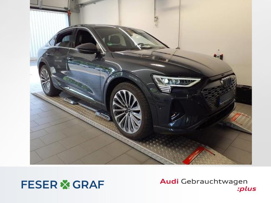 Audi Q8 e-tron