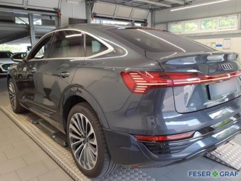 Audi Q8 e-tron