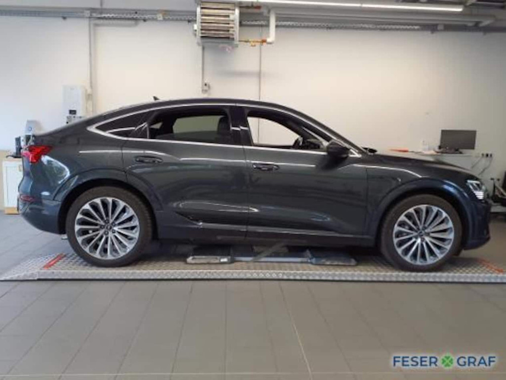 Audi Q8 e-tron