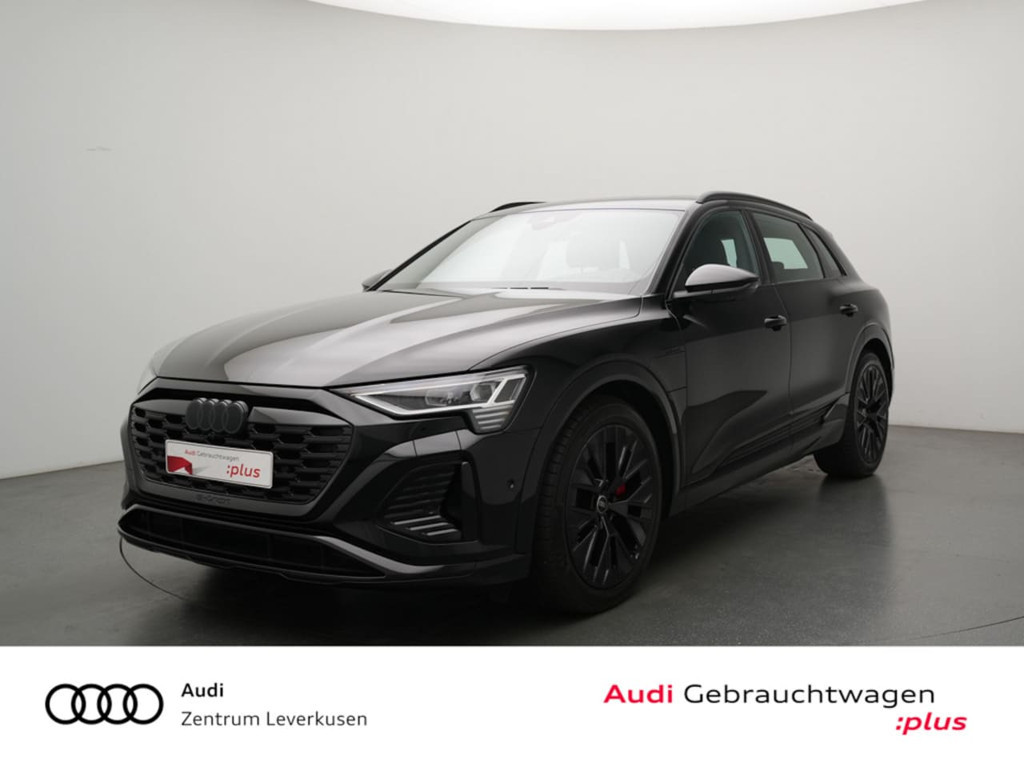 Audi Q8 e-tron Quattro S-Line 50