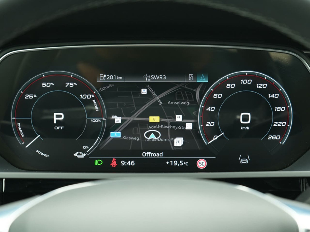 Audi Q8 e-tron