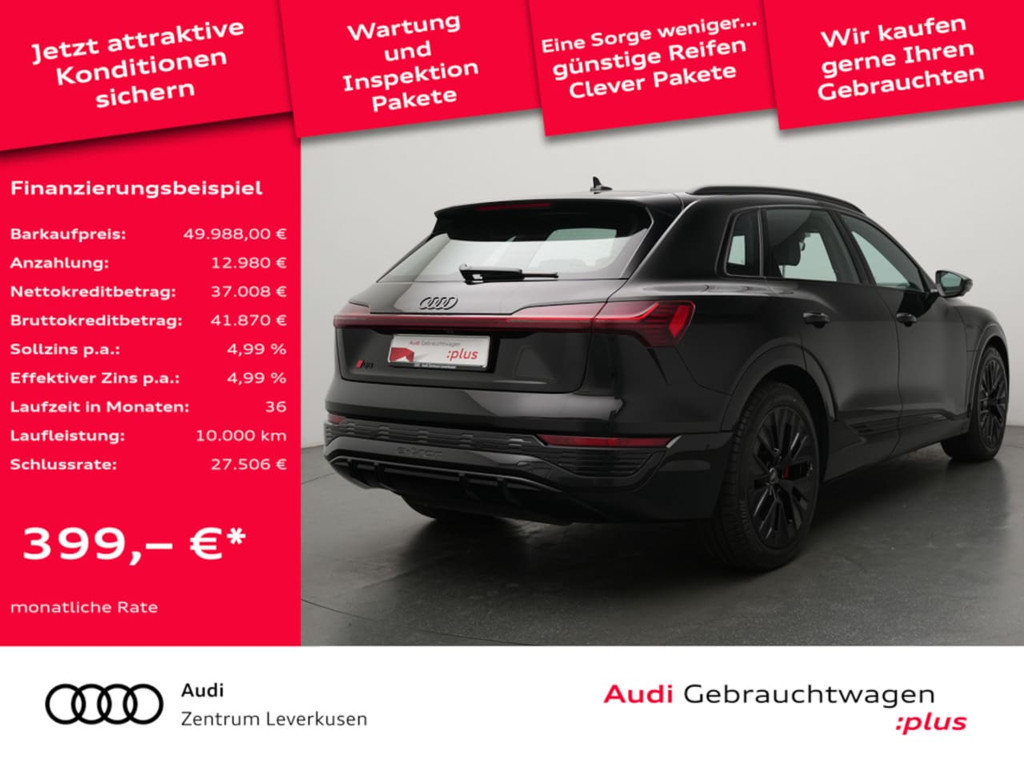 Audi Q8 e-tron