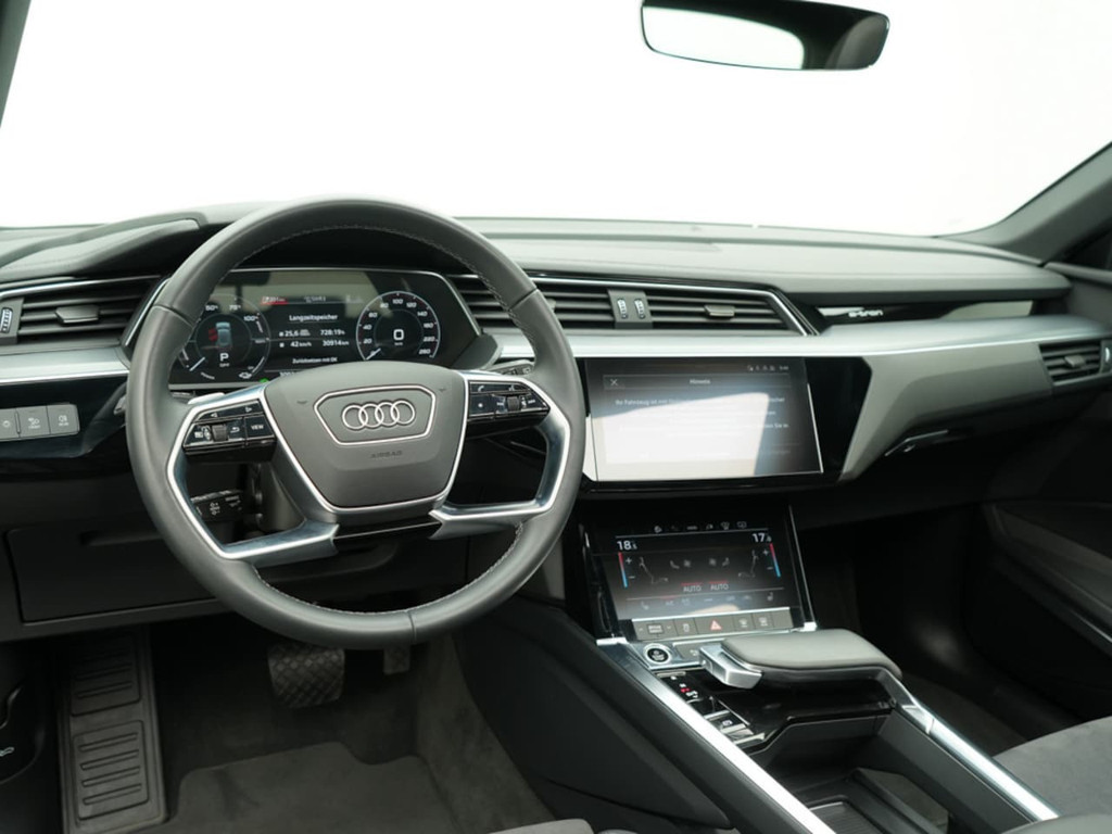 Audi Q8 e-tron