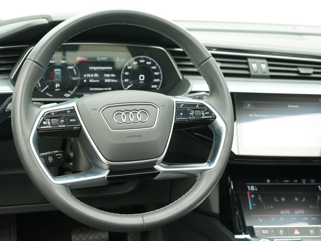 Audi Q8 e-tron