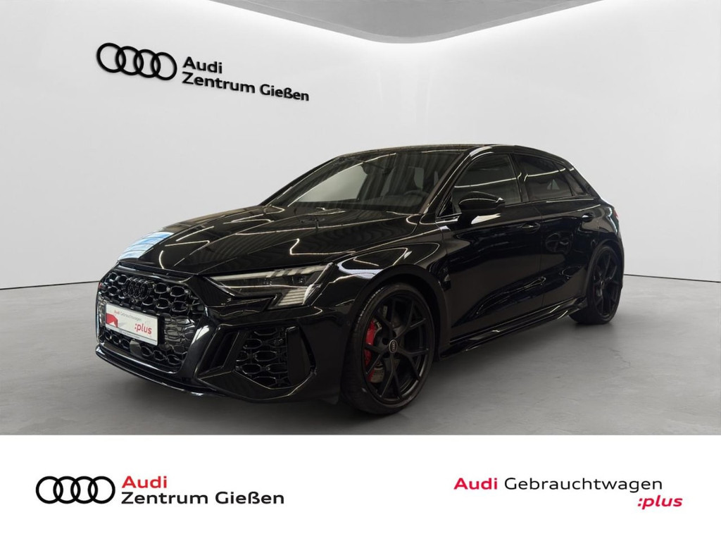 Audi RS3 Sportback Quattro S-Tronic