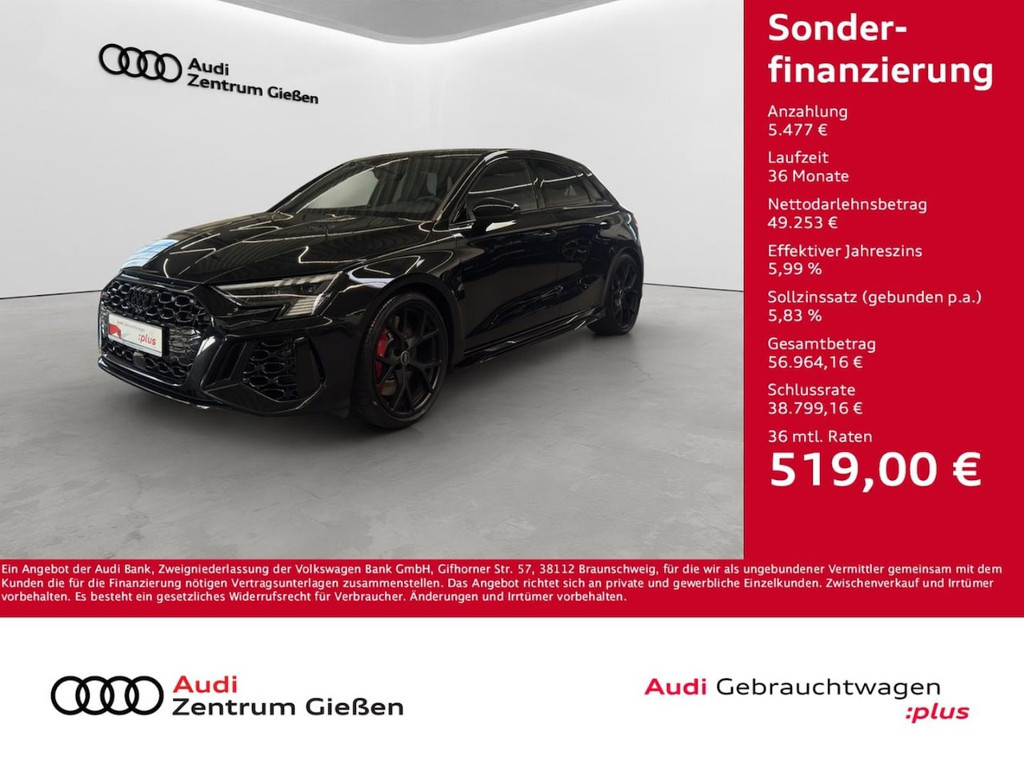 Audi RS3