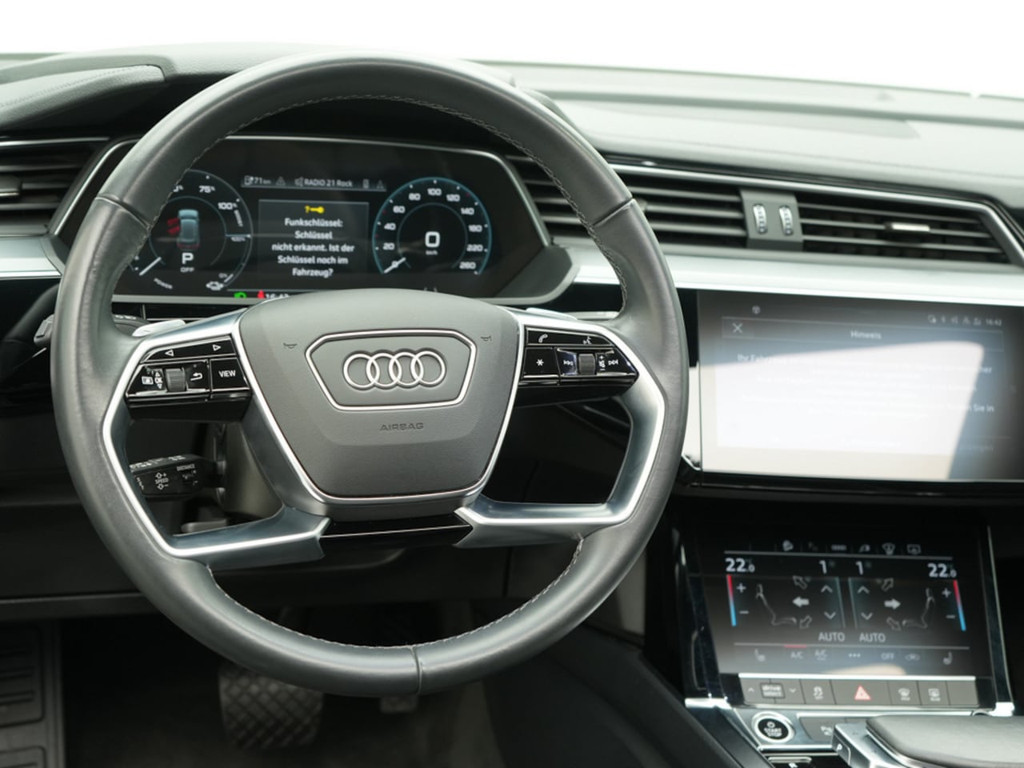 Audi Q8 e-tron