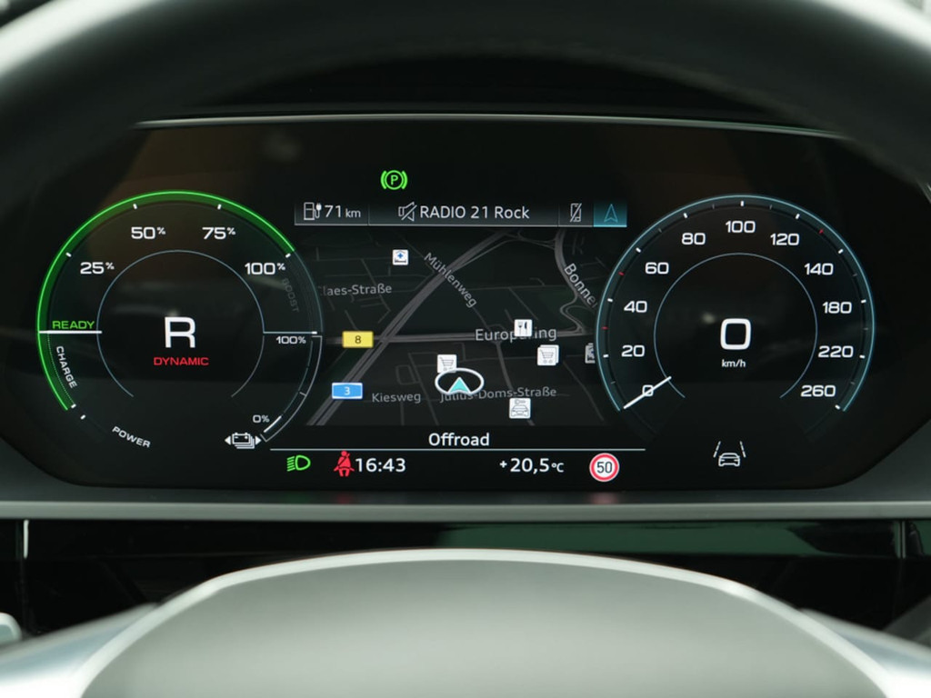 Audi Q8 e-tron