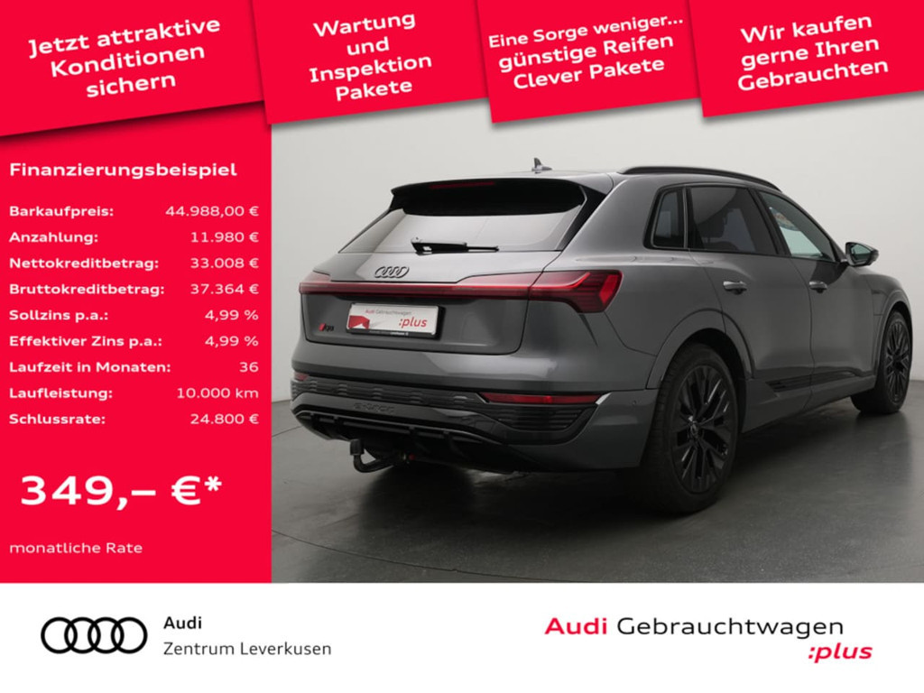 Audi Q8 e-tron