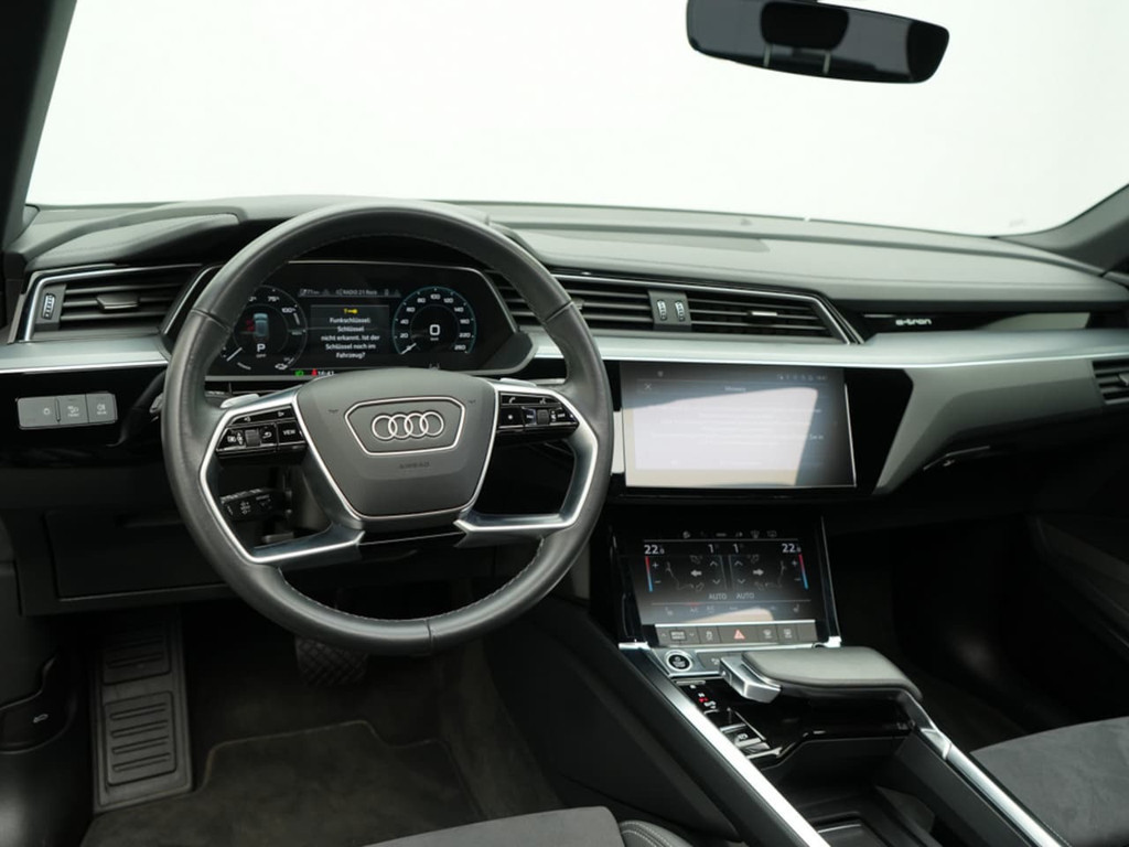 Audi Q8 e-tron