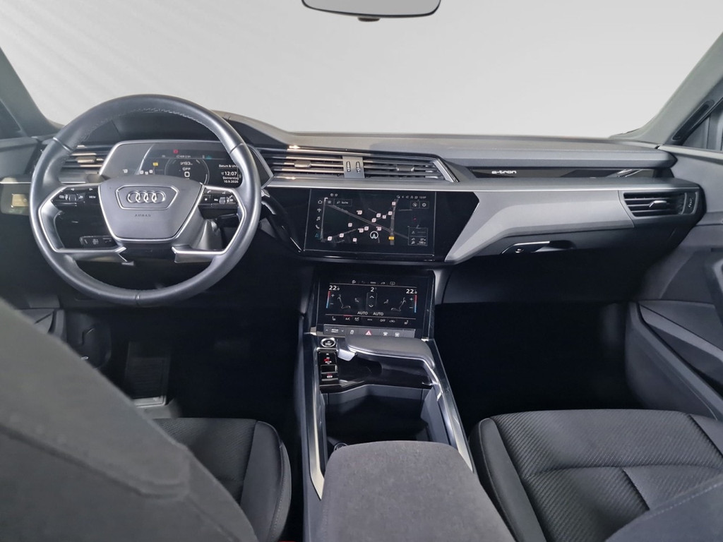 Audi Q8 e-tron