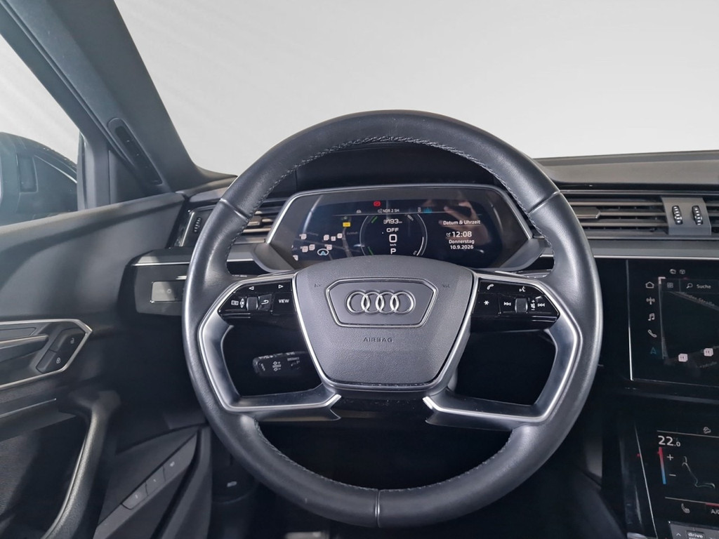 Audi Q8 e-tron