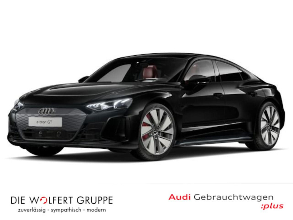 Audi e-tron GT Quattro