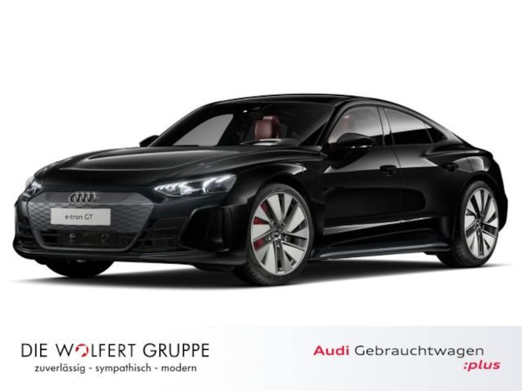 Audi e-tron GT