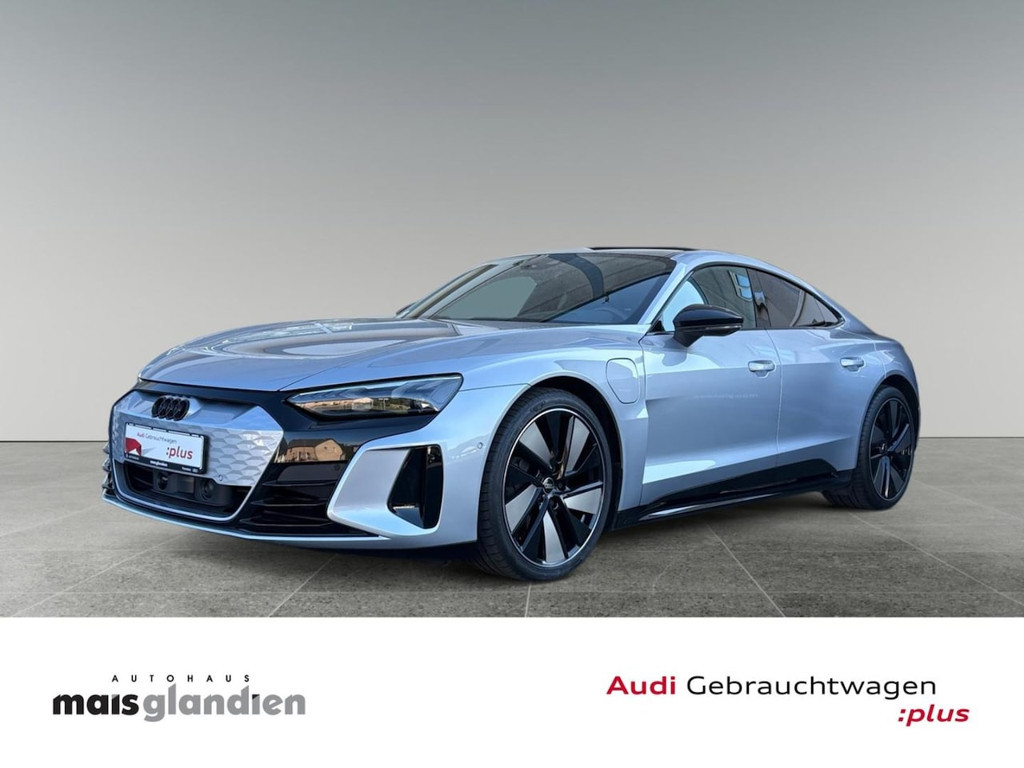 Audi e-tron GT Quattro