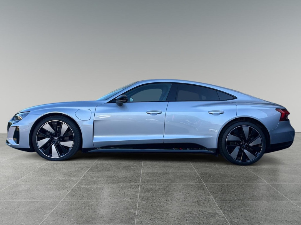 Audi e-tron GT