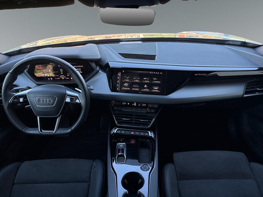 Audi e-tron GT