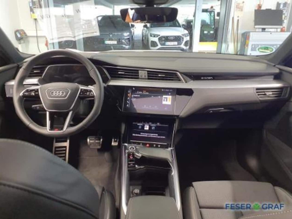 Audi Q8 e-tron