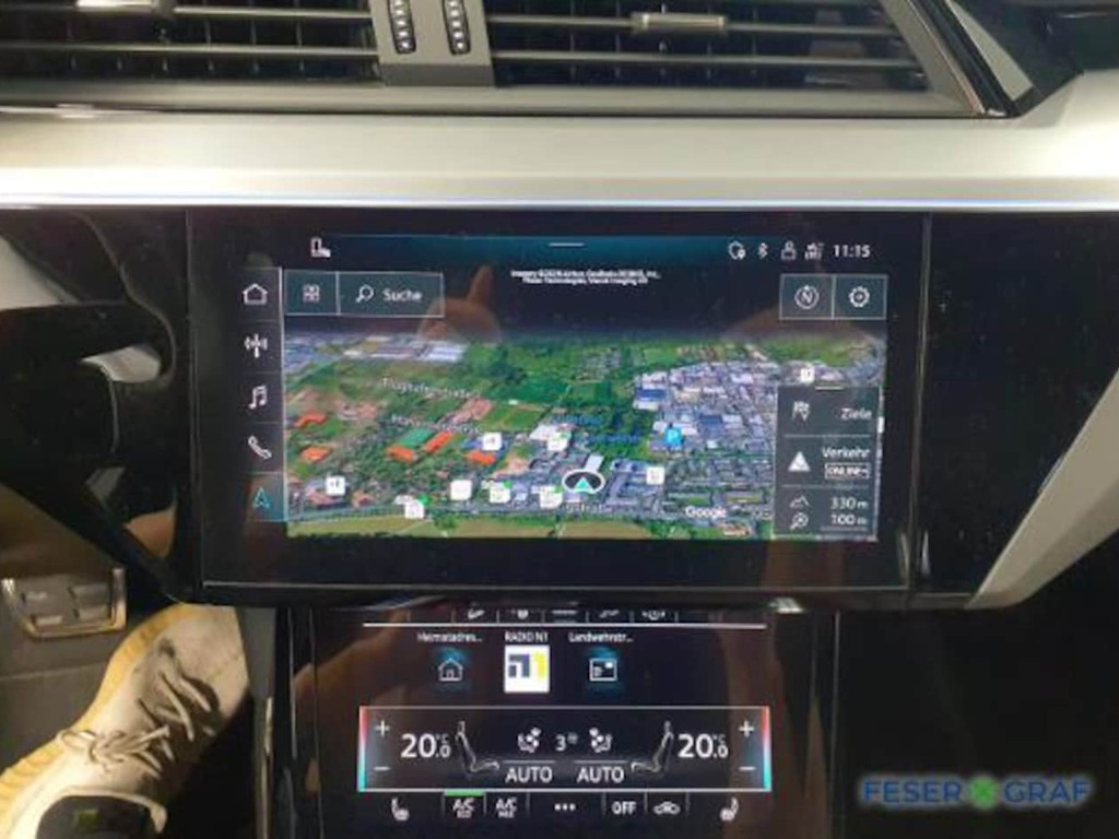 Audi Q8 e-tron