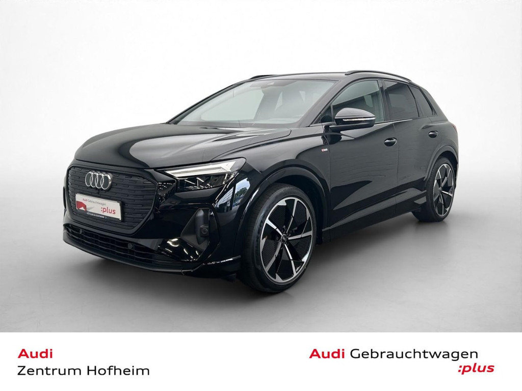 Audi Q4 e-tron 35