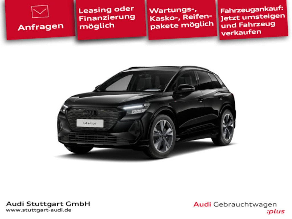 Audi Q4 e-tron 40