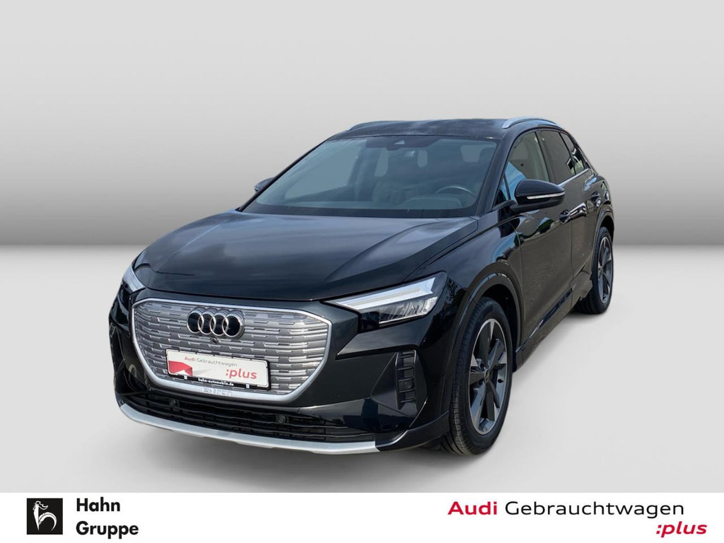 Audi Q4 e-tron Quattro