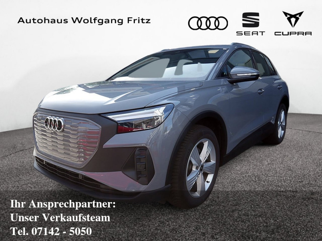 Audi Q4 e-tron 35