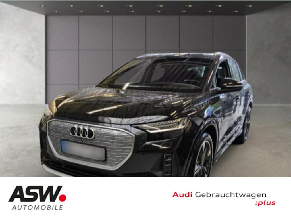 Audi Q4 e-tron 40
