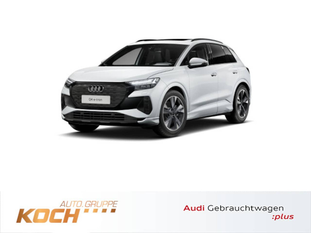 Audi Q4 e-tron Quattro 50