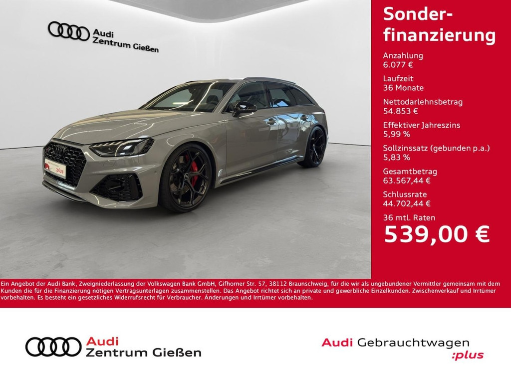 Audi RS4