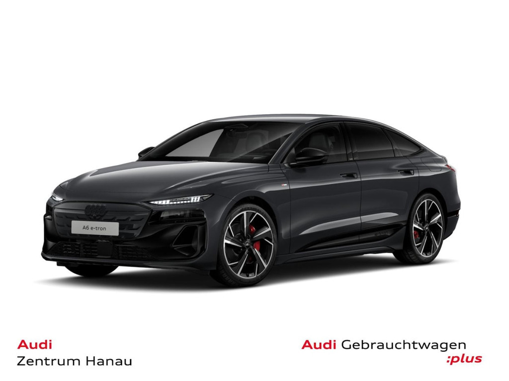 Audi A6 e-tron Sportback Performance