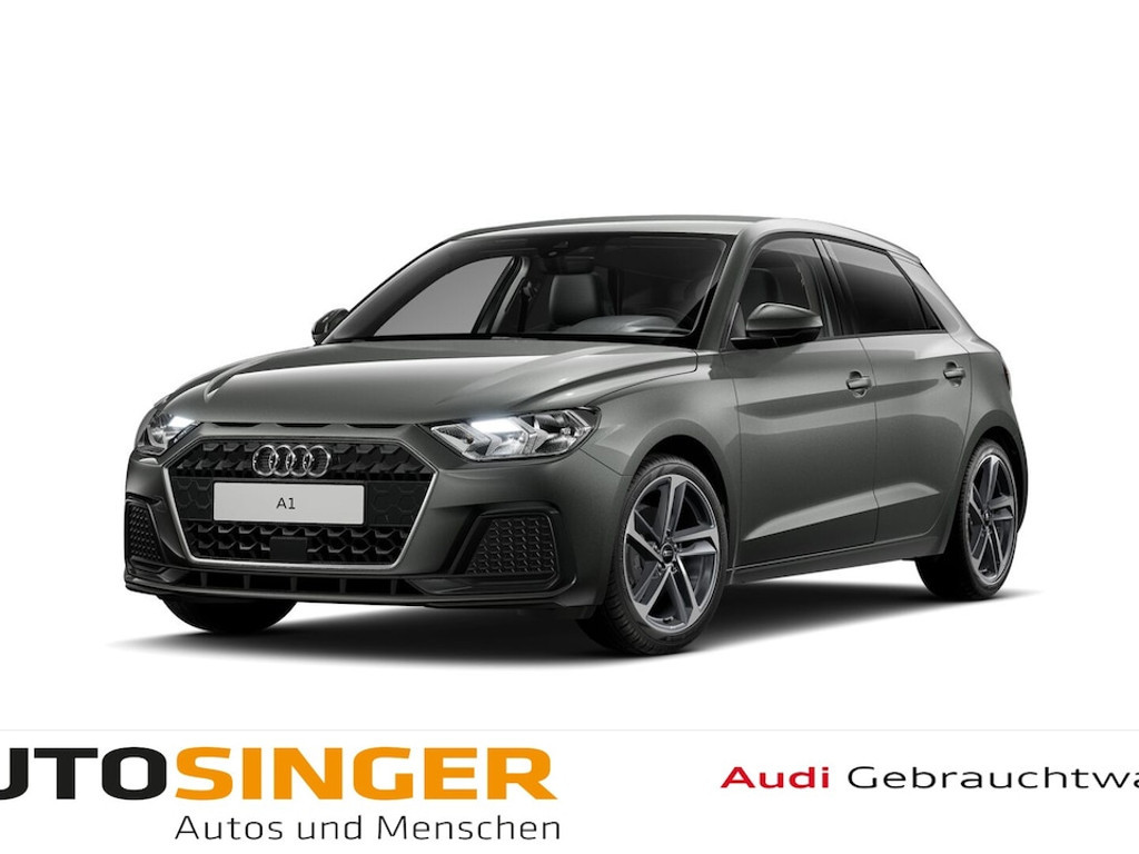 Audi A1 Sportback S-Tronic 35 TFSI